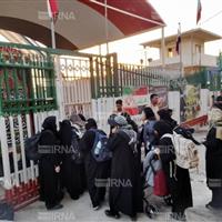 امور تجاری و مسافری مرز خسروی برای خدمات رسانی بهتر به زائران اربعین جدا شود