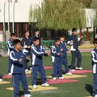 سرانه فضاهای ورزشی مدارس فقط ۴۴ صدم متر مربع است!