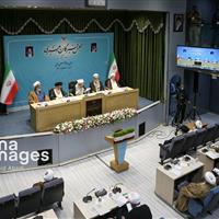 اجلاسیه خبرگان رهبری در قم با صدور بیانیه به کار خود پایان داد