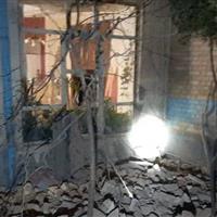 انفجار پیک نیک در قروه؛ یک کشته و یک زخمی در حادثه دلخراش