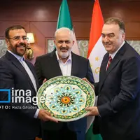  امضای تفاهم‌ نامه همکاری ایران و تاجیکستان  