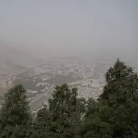 گردوغبار هوای 4 شهر استان همدان را ناسالم کرد