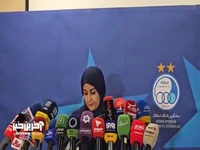 ساعده سیما: تست‌گیری در آکادمی استقلال رایگان است تا افراد سودجو تیرشان به سنگ بخورد