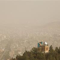 هوای ۲ شهر کردستان در شرایط خطرناک قرار گرفت