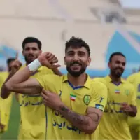 لیگ یک؛ برد قابل پیش بینی صمد و شاگردان