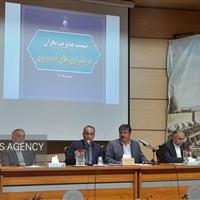 شیشه‌فروش: پیشگیری از حوادث وظیفه قانونی همه دستگاه‌هاست