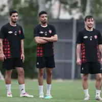 مدارک پرسپولیس برای مجوز حرفه‌ای تکمیل شد