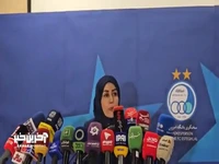 ساعده سیما: در مورد استقلالی بودنم، من یکی از سهامداران باشگاه هستم و مشخص است