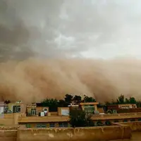 یزدی‌ها در و پنجره‌ها را ببندند؛ طوفان در راه است!