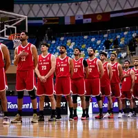 بسکتبال ایران در آستانه کاپ آسیا؛ پرانگیزه و پرامید