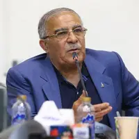 روشن: آدم کوچکی هستم ولی هواداران به من لطف کردند