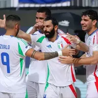 ایتالیا حریف احتمالی ایران در نیمه نهایی جام جهانی