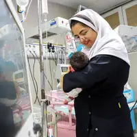 ۷۰ درصد زایمان‌ها در برخی استان‌ها به روش سزارین انجام می‌شود
