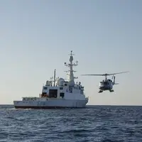 واکنش فرمانده نداجا به ادعای دشمن درخصوص ناو زاگرس؛ با افتخار در حال مأموریت است
