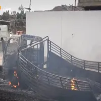 حمله تل آویو به صنعا 38 کشته و زخمی بر جا گذاشت