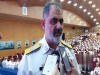 جزییات رونمایی از ناوشکن سهند و توانا از زبان فرمانده نداجا