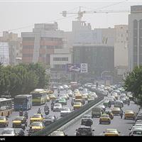 هوای تهران &quot;ناسالم&quot; شد