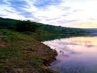 طبیعت زیبای سد لفور در البرز