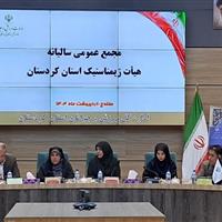 رئیس فدراسیون: کردستان ظرفیت بالایی در ورزش ژیمناستیک دارد