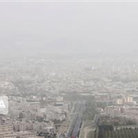 شاخص کیفی هوای زنجان برای تمامی گروه‌ها ناسالم شد