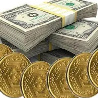 شیب سبک کاهش قیمت سکه و طلا ادامه پیدا کرد؛ دلار 82 هزار تومان