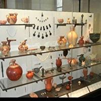 موزه زیر خاک در ایلام؛ وسیع‌تر از روی خاک آن است