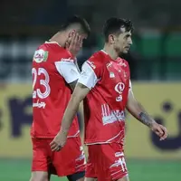 نماینده یونیسف در باشگاه پرسپولیس