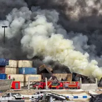 مطالبه‌گران مردمی هرمزگان خواستار برخورد قانونی با مقصران حادثه بندر رجایی شدند