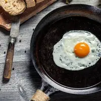 تخم مرغ از این ادایی تر مگه داریم؟