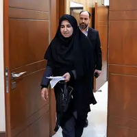 ادعای خانم نماینده درخصوص برگزاری مهمانی‌هایِ هدفمند در آستانه انتخابات هیات رئیسه مجلس