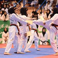 مسابقات هان‌مادانگ گنبدکاووس؛ پلی برای جهانی‌شدن تکواندو ایران