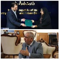 سفرمعاون وزیر راه و شهرسازی به استان چهارمحال و بختیاری