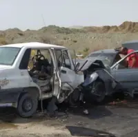 تصادف در محور ده‌بالا - طزرجان ۶ نفر را مصدوم کرد