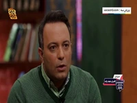 دبیر: به من بگید «حاج علی»