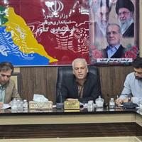 ادارات گناوه برای تحقق تعهدات واقعی اشتغال اهتمام ویژه داشته باشند