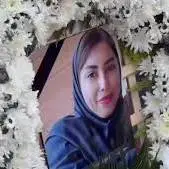 وداع سخت با یکی از بانوان جانباخته در حادثه بندر رجایی
