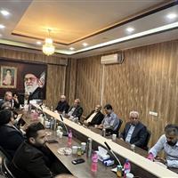 اعضای جدید هیات مدیره خانه صنعت، معدن و تجارت استان کرمانشاه انتخاب شدند
