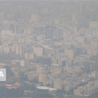 آلودگی هوا در البرز/ گروه های حساس خانه بمانند