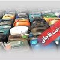 کشف ۲ هزار و ۲۰۰ لیتر سوخت قاچاق در قاینات