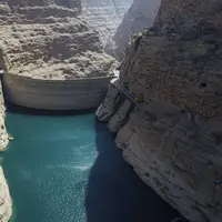 کاهش ۳۵ درصدی ذخایر آبی در خوزستان