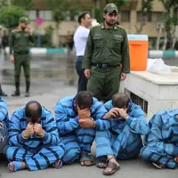انهدام شبکه شرط‌بندی مبارزات زیرزمینی؛ ۱۰ تبعه بیگانه دستگیر شدند