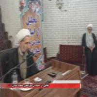 تجلیل از استادان حوزه‌های علمیه استان قزوین