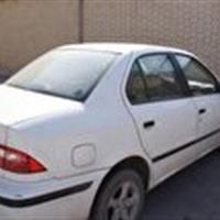 کشف خودروی سرقتی در محلات