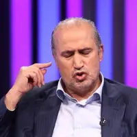 مهدی تاج عزادار شد