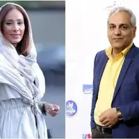 ماجرای قهر سحر زکریا با مهران مدیری چه بود؟  