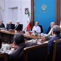 ارائه گزارش نهضت توسعه عدالت آموزشی در شورای انقلاب فرهنگی