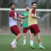 حیرت باشگاه پرسپولیس از درخواست اسماعیل کارتال!