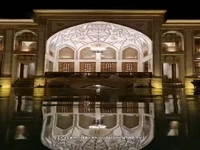 گردشی مختصر در کاشان زیبا