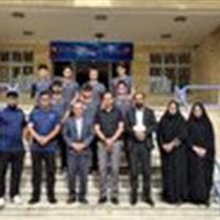 اعزام تیم چهارمحال و بختیاری به مسابقات قهرمانی هفت سنگ کشور