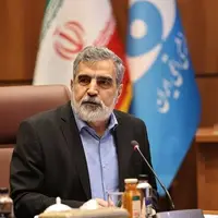 کمالوندی: برخورداری کامل از فناوری صلح‌آمیز هسته‌ای، حق ایران است